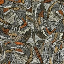 "Ethno wild" 140cm 100% VI 