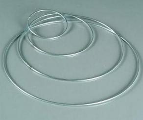 Metallring 3mm - 15cm 