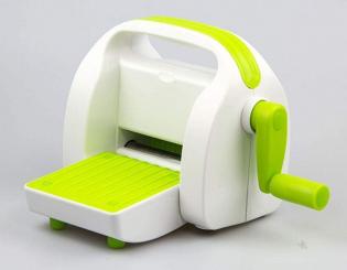 Nellie´s Choice Taurus Mini Stans  und Embossing Maschine, 8cm 