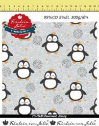 Baumwolljersey Pingui FVJ-2435 