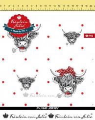 Baumwolljersey Mutschel FVJ-1960 