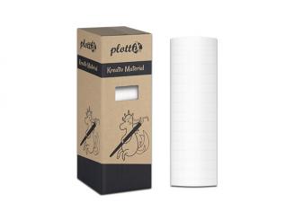 plottix Transferfolie für Vinylfolie 31,5cm x 10m 
