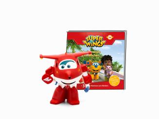 Super Wings - Schwimmende Schweinchen 