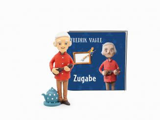 Fredrik Vahle - Zugabe 