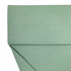 Softwaffle, nebelgrün 100% Baumwolle (kbA 