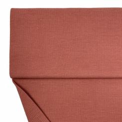 Softwaffle, terracotta 100% Baumwolle (kbA 