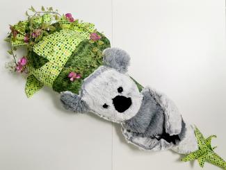 Schultüte Koala Karli Nähset mit 80cm Innentüte 