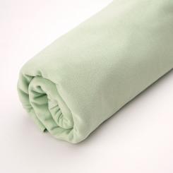 Bio-Bündchen pastellgrün 