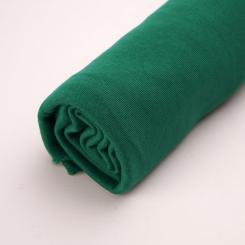 Bio-Bündchen flaschengrün 