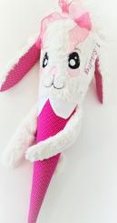 Schultüte Häschen Hilde Nähset mit 80cm Innentüte 