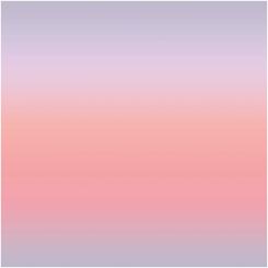 Baumwollstoff Rosa, Farbverlauf Breite 140cm 