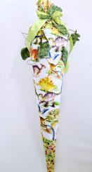 Schultüte Grundtüte Dino Nähset mit 80cm Innentüte 