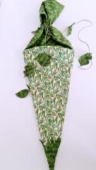 Schultüte Bambus Nähset mit 80cm Innentüte 