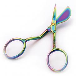 Tula Pink Schere  4 inch Mini Duck Bill Scissor 