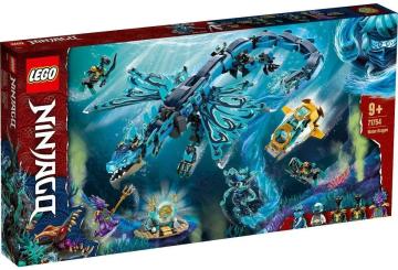 Lego Ninjago 71754 Wasserdrache 