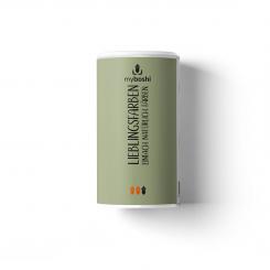 myboshi Färbemittel, Lieblingsfarben Birke Oliv 