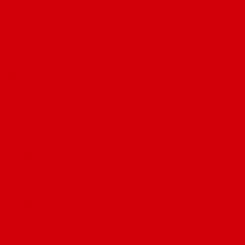 plottiX Permanent Vinylfolie 31,5cm x 1m - Rot 