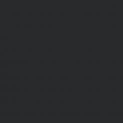 plottiX Wandtattoo Vinylfolie 31,5cm x 1m - Schwarz 