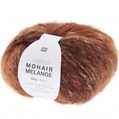 Creative Mohair Melange 002   rost 
