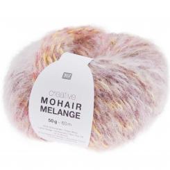 Creative Mohair Melange 003     pastell 