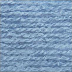 Luxury OMG, Baby Alpaca, Hellblau Super Kid Mohair, Merino 