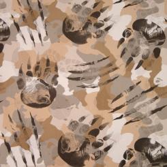 Baumwollsweaty *Wild Bearfoot* 95% BW / 5% EA 