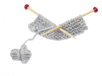 Strickzeug 5,5x2,5x1 cm 