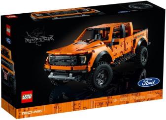 LEGO Technic - Ford F-150 Raptor 42126 