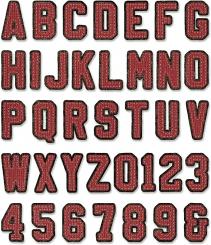 Sizzix Stanz-u.Prägeschablone Alphanumeric Varsity 