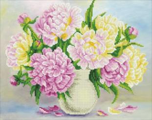 Pracht DIAMOND DOTZ Flower 40x50 cm 