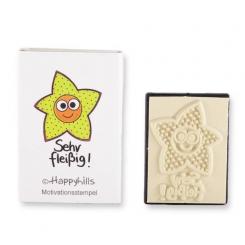 Motivationsstempel Sehr fleißig 