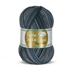 Flotte Socke 4fach, Rigoletto, hellgrau-dunkelgrau-anthrazit, 1133 