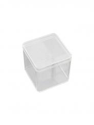 Box tranparent 5x5 cm 