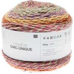 Creative Chic-Unique, milkshake Farbe 008 