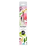 Florales Edition Set, 3 Pinsel 