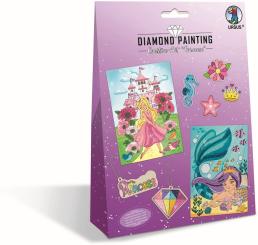 Diamond Painting Creative Set Princess 