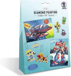 Diamond Painting Creative Set Galaxy 