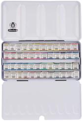 Horadam Aquarell Metallkasten 48 x 1/2 Näpfchen 