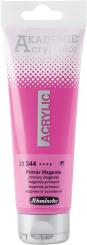 Akademie Acryl PrimärMagenta 120ml 