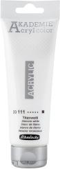 Akademie Acryl Titanweiß 120ml 