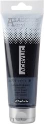 Akademie Acryl Lampenschwarz 120ml 