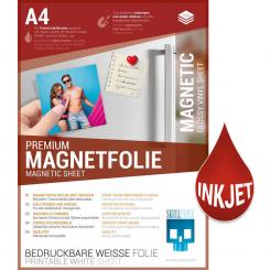Magnetfolie Premium A4 10 Blatt 