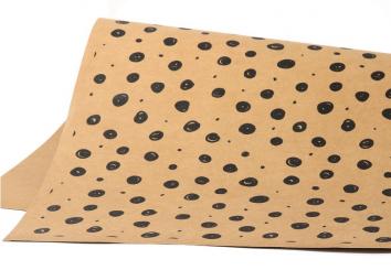 SnapPap Design Dots Bogengröße 50x75cm 