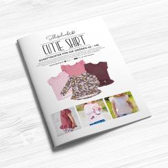 Schnittmuster Cutie Shirt Größe 62-146 