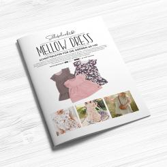 Schnittmuster Mellow Dress Größe 62-140 