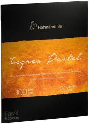 The Collection Ingres Pastel, 100g/m², 30x40cm,20 Blatt,9 Farben 