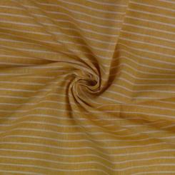 Leinenbaumwolle Streifen 