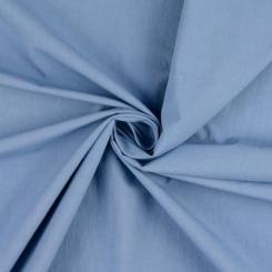 Baumwollpopeline stone washed 