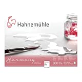 Harmony  Aquarell , matt 300g/m², 30x40cm, 12 Blatt 