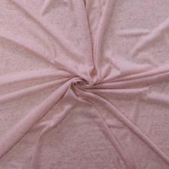 M Knit li/pl melange 160 cm, 110gr/m2, 40%li 20%co 40%p 